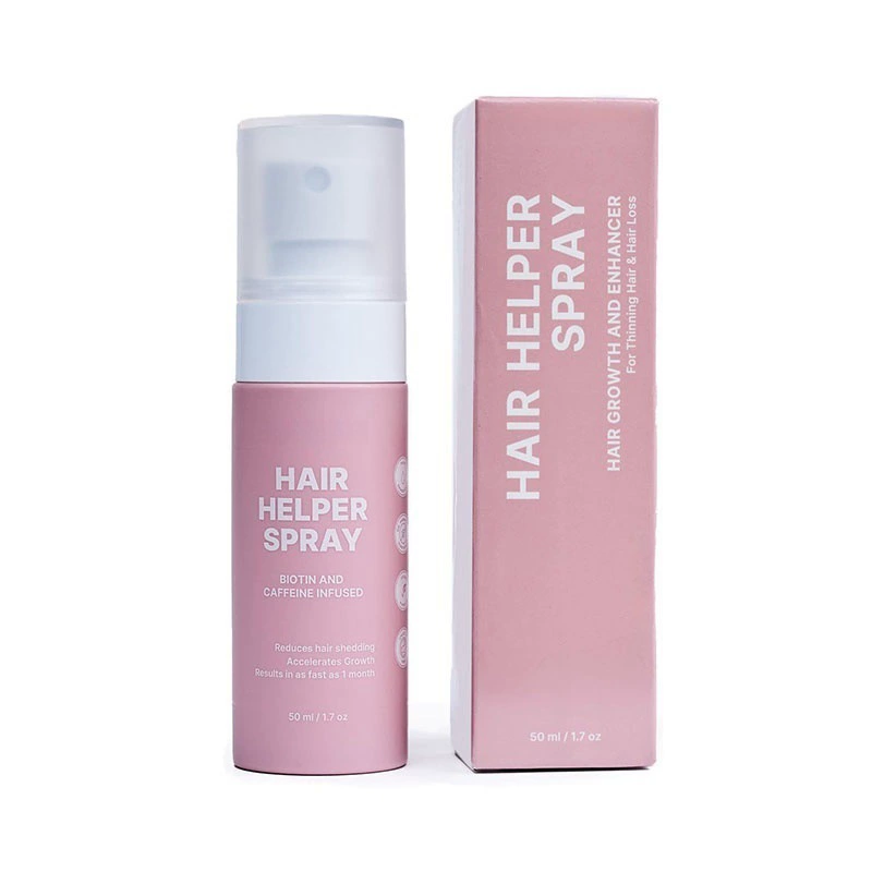 Hair Helper Spray-Увлажняющий питательный гладкий сухой волос Спрей для ухода за волосами