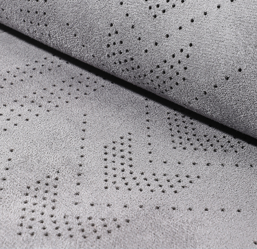 Byd Hiace 05Dmi Special Car Seat Cushion, Universal Seat Cover for All Seasons, Suede Leather Ventilated Saddle Cushion Seat Cover