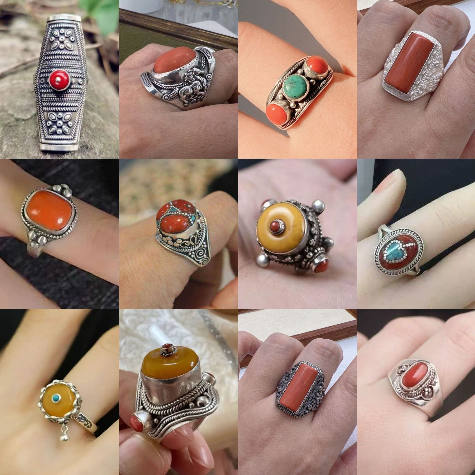 One size ring