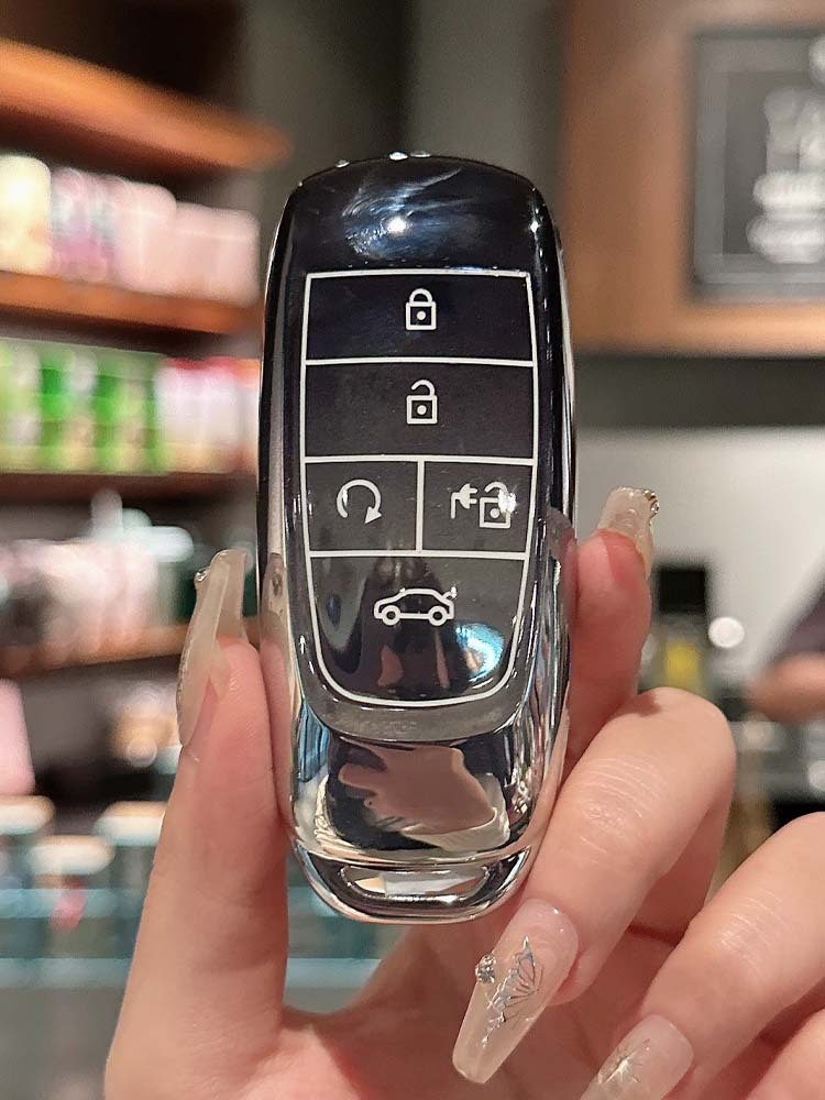 Gac Aion Y Key Cover Plus Aion S Mei 580 Aion V Gradient Model Special 20 Trumpchi Aion Key Cover