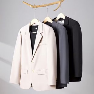 [Direct Supply from Foreign Trade, Millions of Ready-Made Goods] Men's Jackets, Handsome British Style Single Suits, High-End Small Suit Tops