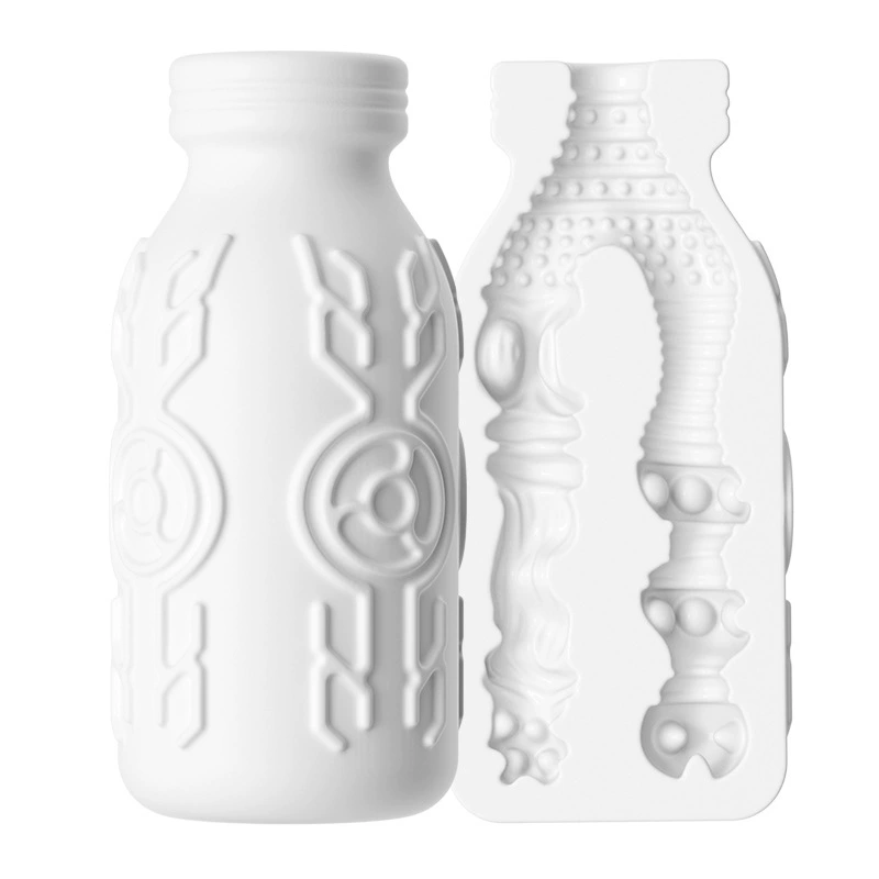 姬欲 Bottle training device, vaginal anus, double holes, men's manual airplane cup, rulu juicer, fun sex products, delivery