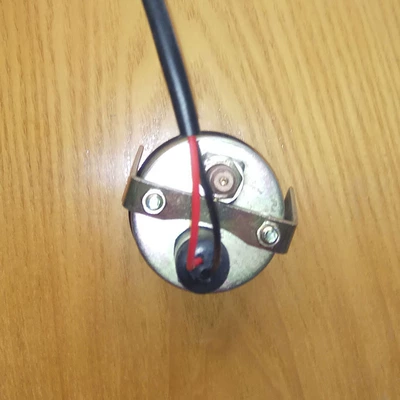 pressure gauge pointer type oil | automobile instrument