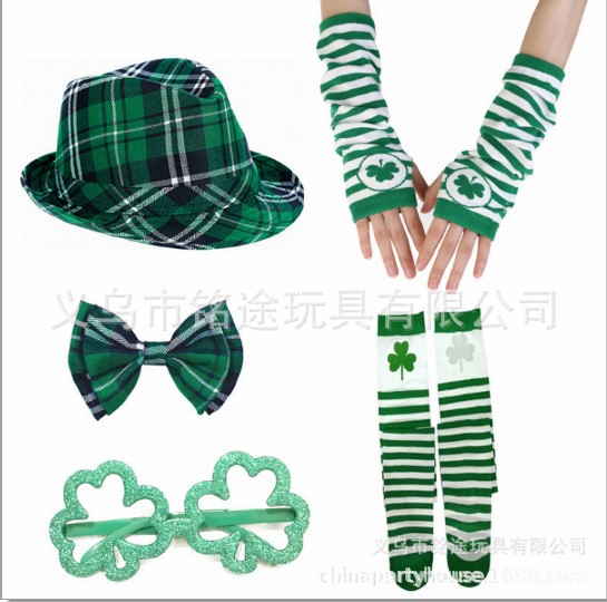 Nuevo sombrero de fiesta del día de San Patricio