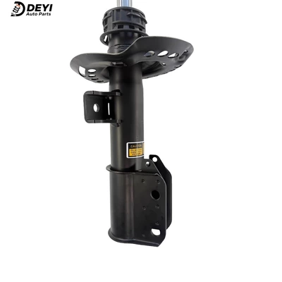 W212 Standard Four-Wheel Drive – damping system
