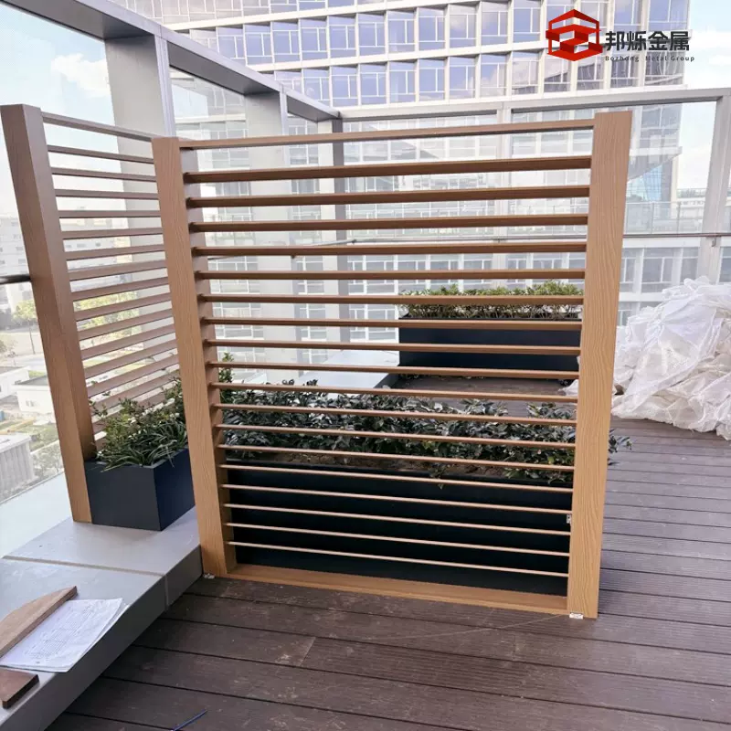 屏风隔断加工定制服务 上海铁艺简约风格 酒店大堂客厅不锈钢格栅