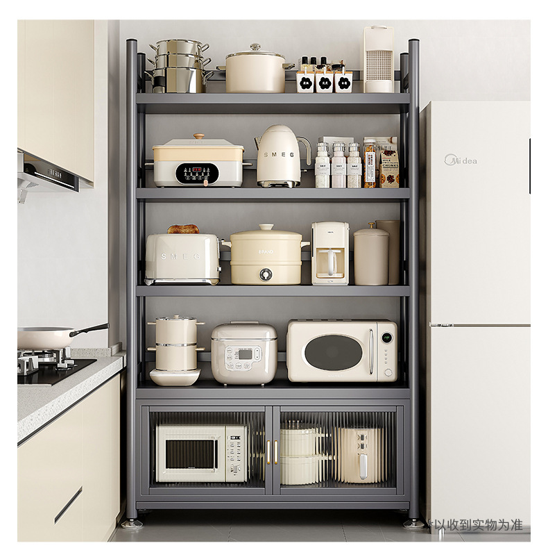复制_厨房置物架落地多层收纳架多功能家用烤箱微.jpg