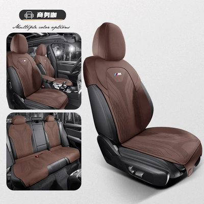 seat cover BMW ix3 for | Modelə uyğun (Original) oturacaq örtükləri - business-coffee-standard-edition-bmw-x3-special-five-seats