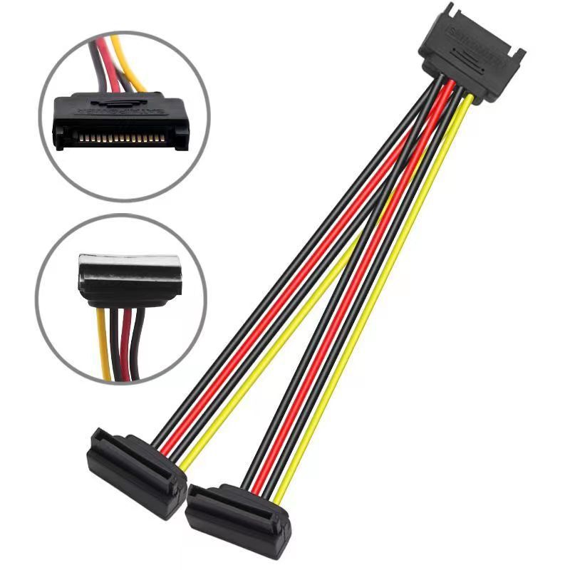SATA3.0ハードディスクケーブル高速ソリッドステートドライブsataシリアルケーブルssdケーブル伝送線|undefined