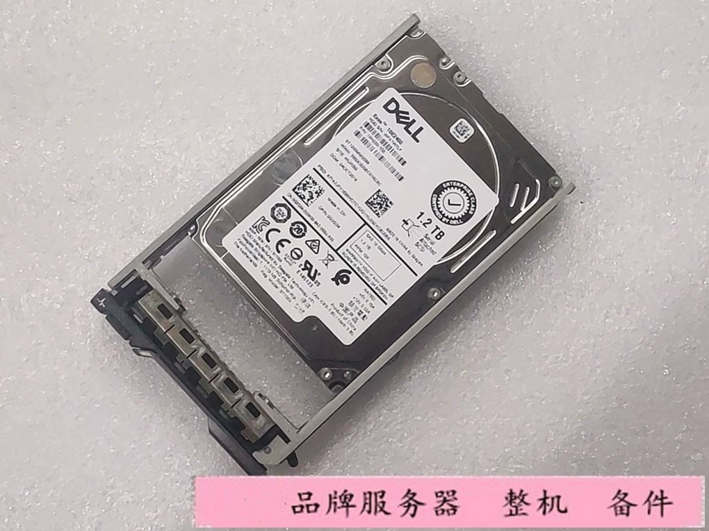 Подходит для Dell 1.2T 2.5-дюймовый 10K SAS 0WXPCX ST1200MM0088 серверный жесткий диск