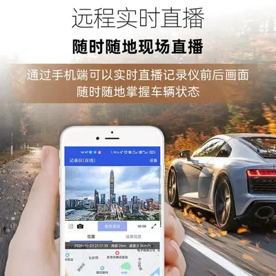 remote video monitoring, GPS – Driving recorder
