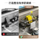 Kitchen Storage Rack Rag Storage Drying Rack Punch-Free Household Seasoning Shelf Sink Faucet Sink Artifact
