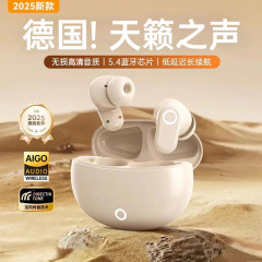 2025新款入耳式蓝牙耳机无线高音质运动降噪适用vivo超长续航oppo