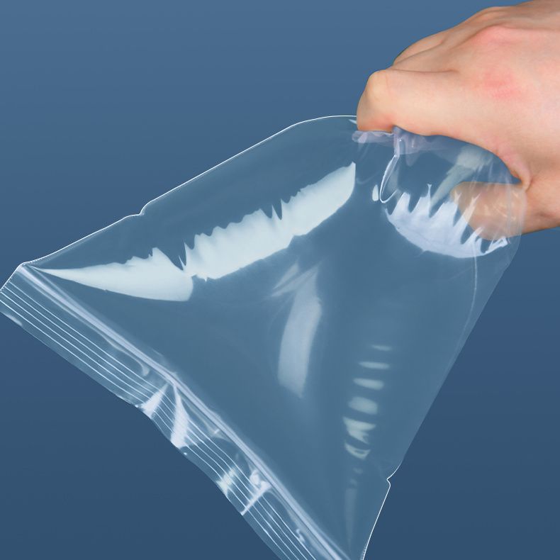 Bolsa Hermética de Conservación de Papel de Aluminio, Impermeable, Antipolvo, A Prueba de Moho, para Alimentos
