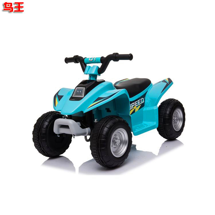 Children ride ATV ATV 6V battery powered four-wheel electric toy car Children electric car