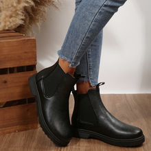 K 37188 British Chelsea Ankle Boots Ӣ���ж�����ѥ�羳��