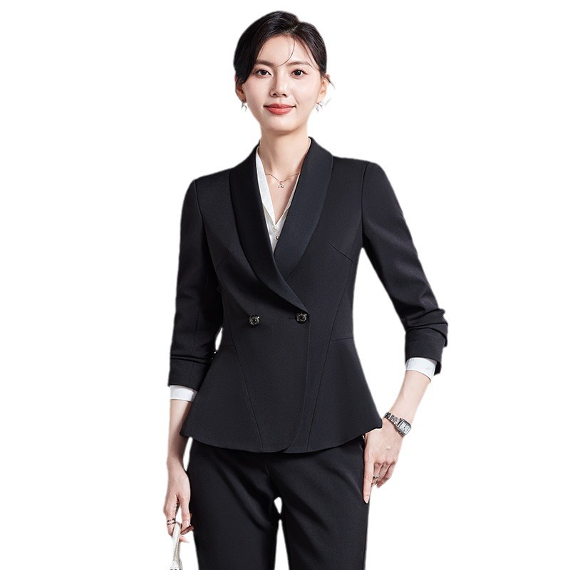 Autumn classic suit jacket