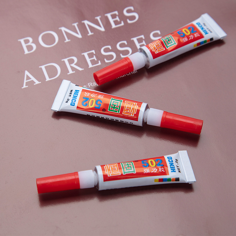 厂家批发瞬间强力胶 专用快干补鞋胶 家用型皮革胶水办公黏胶现货