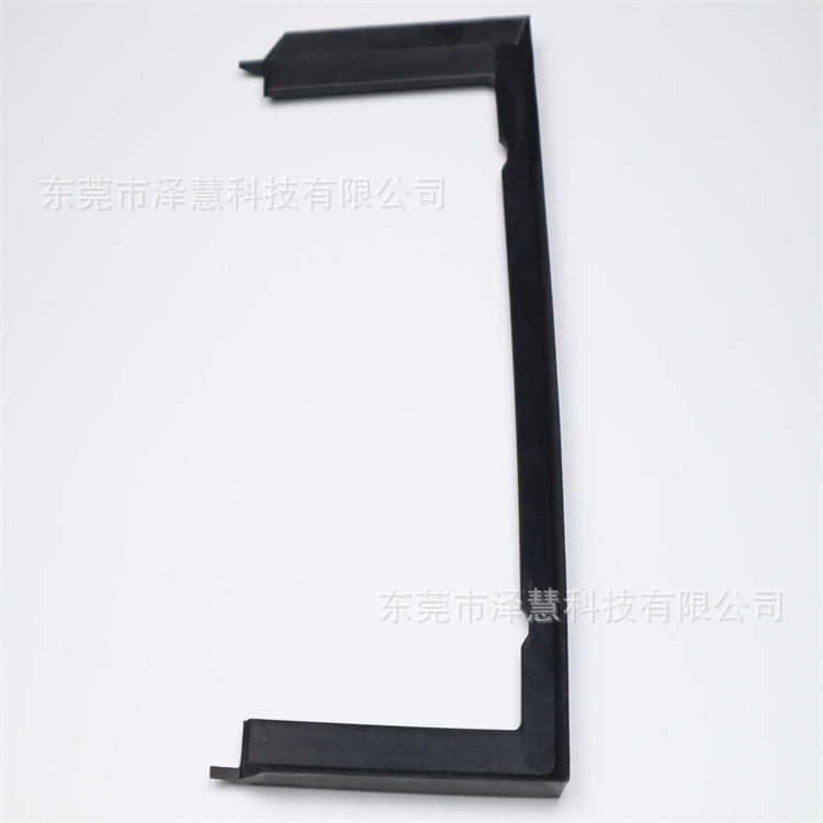 厂家直销硅胶异形件 健身器材防尘套 硅胶防水套