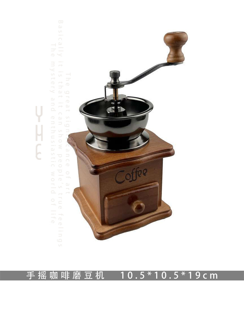 Tablero de comedor italiano Temas de café Decoración suave Decoración granos de café Cafetera Taza de café Cafetera