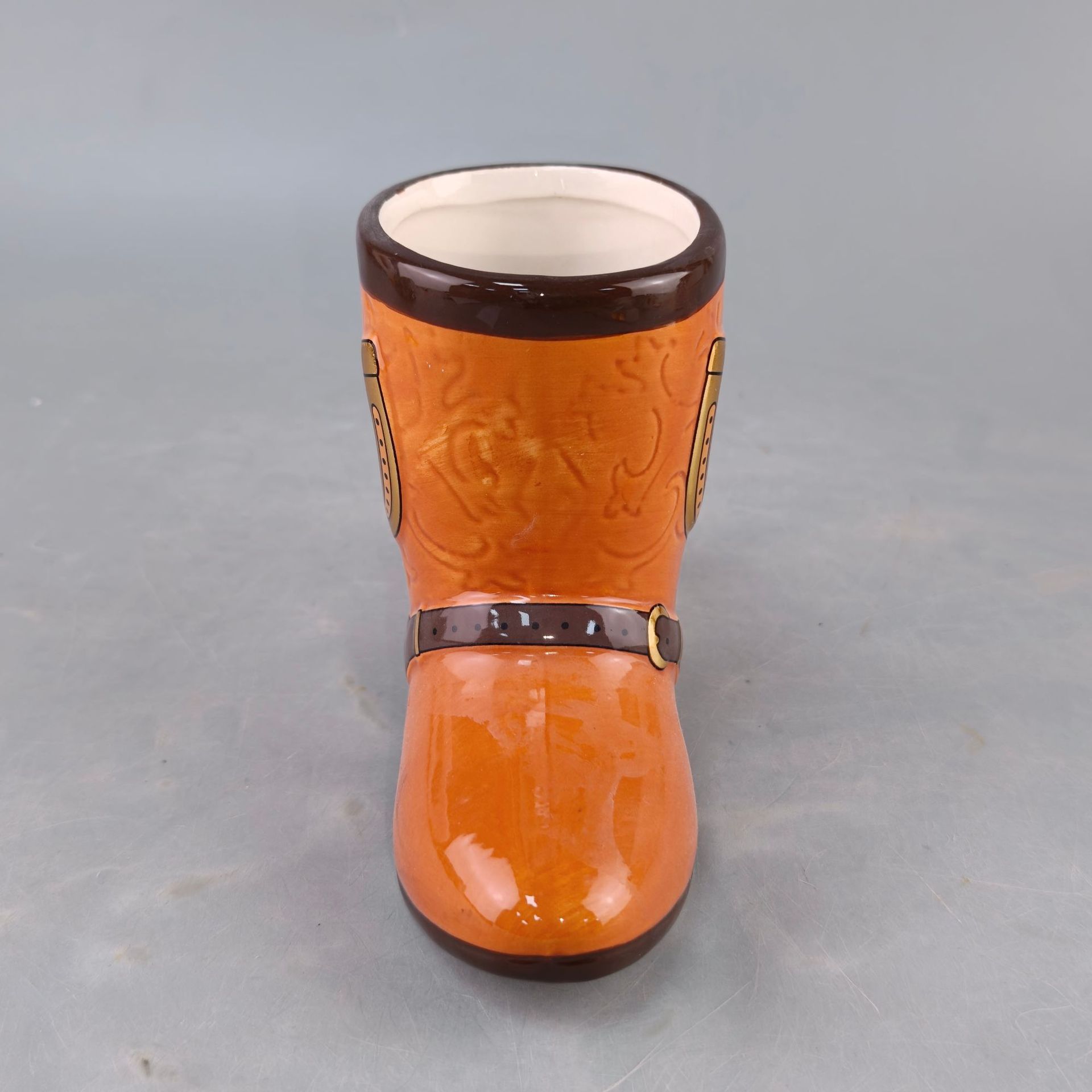 Botas creativas personalizadas de fábrica tazas de cerámica tazas de café tazas de cerámica tazas de bebida decoración para el hogar