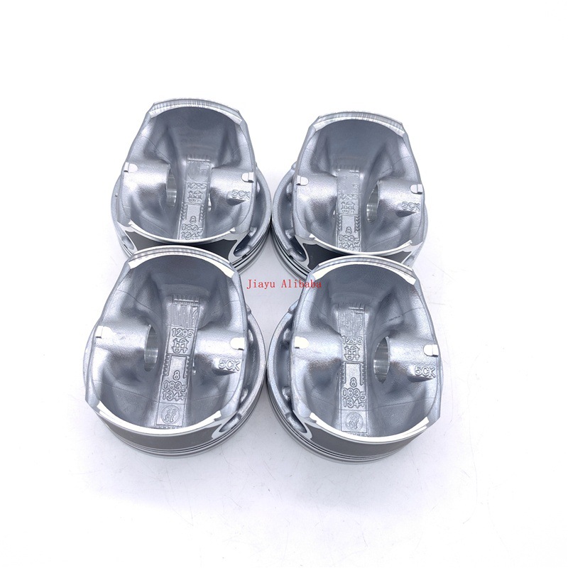 Engine Piston Is Suitable for Mercedes-Benz W176 W246 C117 A2700301617 2700301617