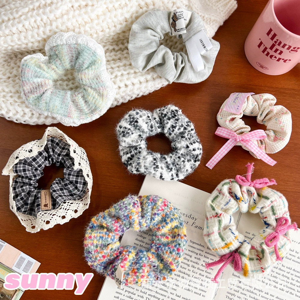 Capacious cute universal hair accessory
