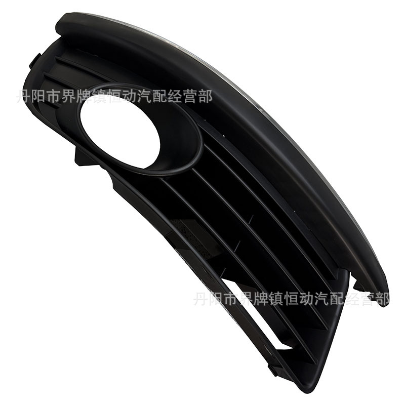 Suitable for 05-11 Sagitar, Jetta, Golf 5 MK5, perforated electroplated bright strip fog light frame, fog light grille cover