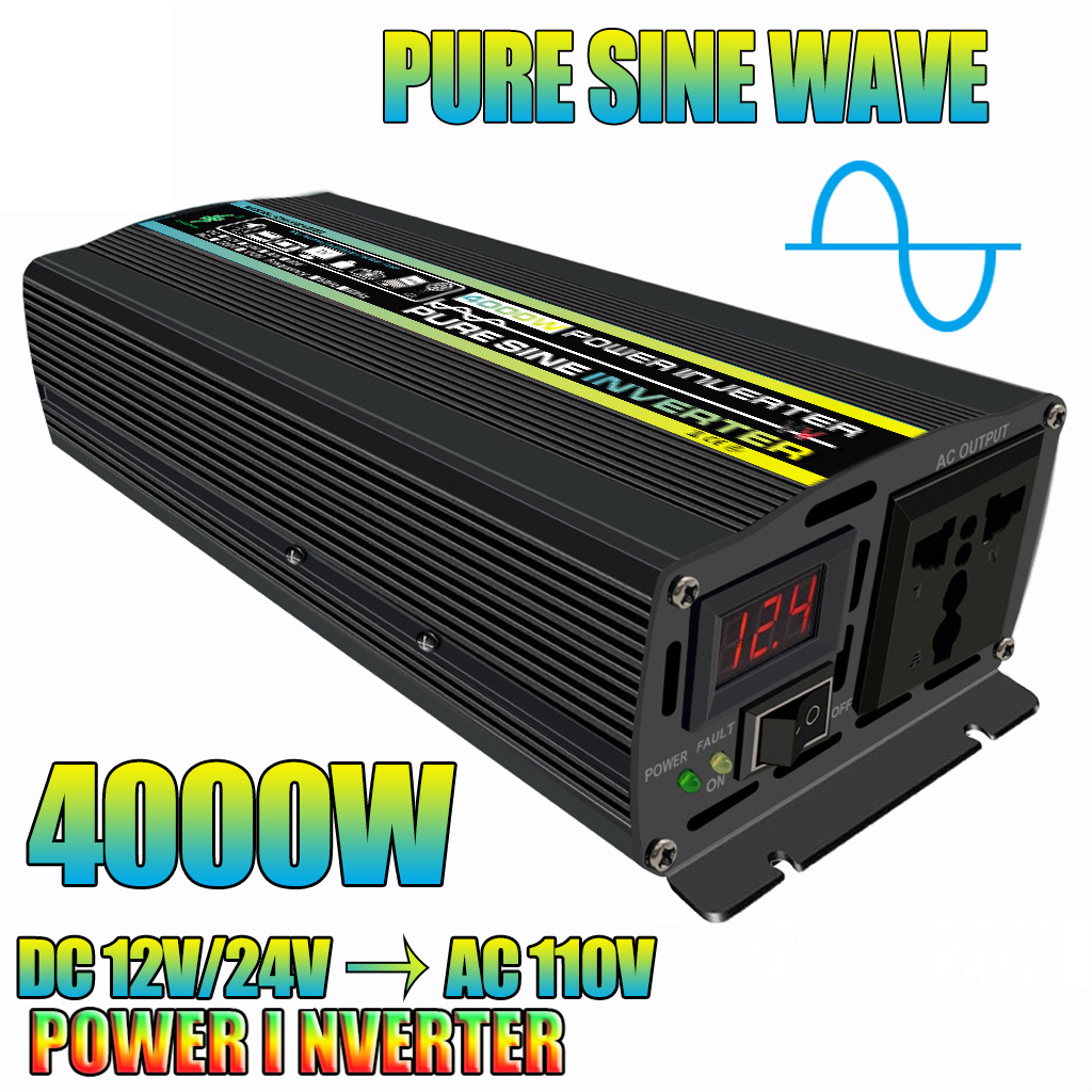 2@4000W 110V