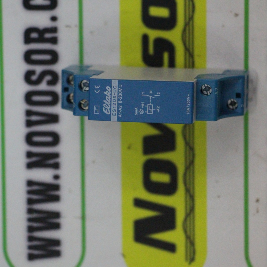 ELTAKO继电器ES12DX-UC  8-230V现货库存