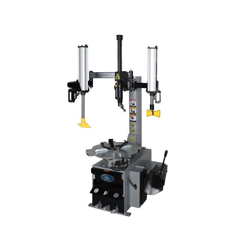 新店开业福利多多 富士达870S侧摆臂双助手扒胎机 福利款拆装机