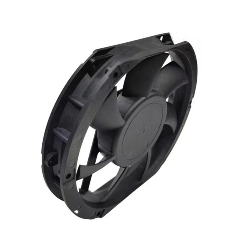 17225 Ultra-Thin Silent Fan 12V24V48V Car Battery Cooling Waterproof Fan 17225 Dc Fan