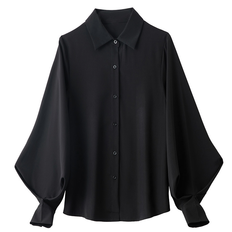 Classic suit jacket, shirt, autumn flashlight