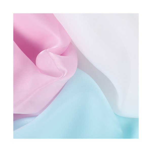 Shiffon realistic silk cloth