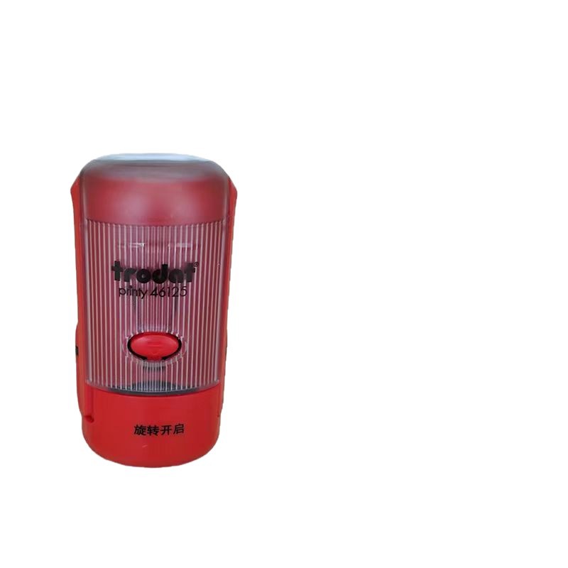 Zhuoda tinta de retorno de fecha material de sello al por mayor 46119 46125 46130 46410 46145 4729