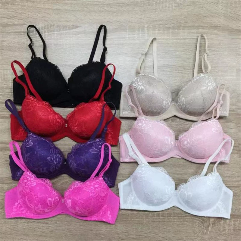 岱夫人 (Cross-border trading), sexy underwear, supporting bra, increased thickness