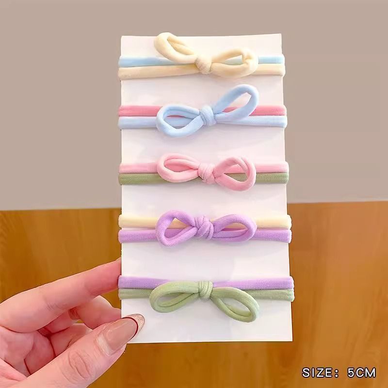 Correa curry para mujeres cuerdas de cabeza de cola de caballo alta anillo de cabello duradero verano 2025 nuevo cabello de alta elasticidad para adultos