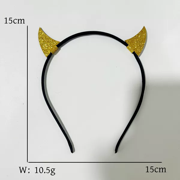 Non-woven cloth, yellow