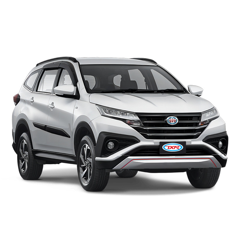 Tenxinrui es adecuado para Toyota Rush coche anti-roce ceja rueda modificación cuerpo ajuste conjunto completo de accesorios exteriores