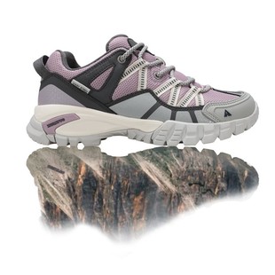 Shrew Outdoor Shoes Women's Spring and Autumn New Hiking Shoes Lightweight Breathable Mountain Climbing sneaker Non-slip Cross-country Hiking Shoes for Men