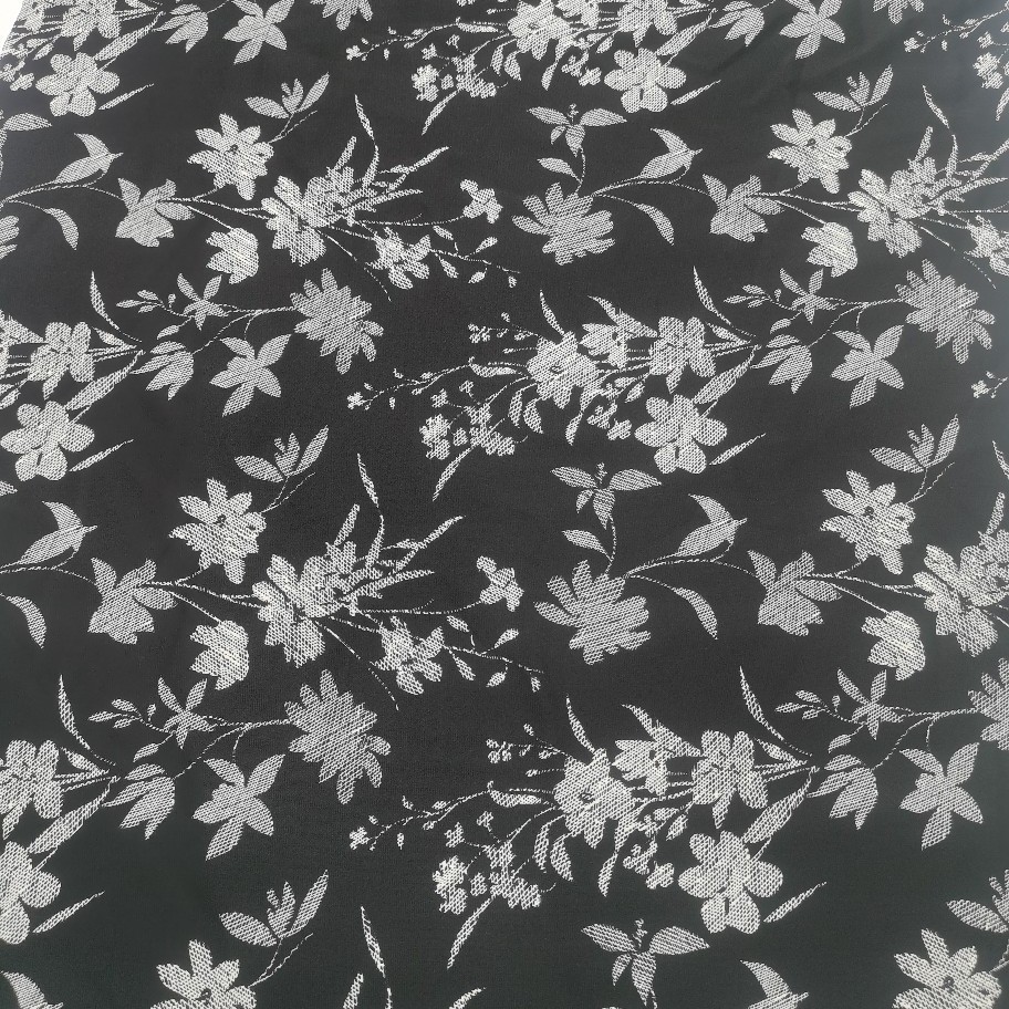 新时尚碎花不透雪纺印花面料半身裙连衣裙女坎肩小衫上衣印花布料