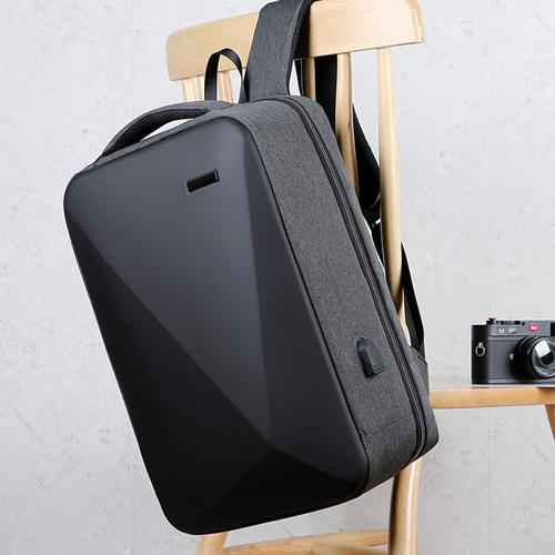  New Anti-theft Dual Shoulder Bag for Men and Women, Form-fitting Laptop and Computer Dual Shoulder Bag, Large Capacity Dual Shoulder Bag