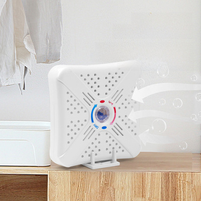 [四方除湿器迷你循环除湿机可视除湿智能变色衣柜鞋柜家用便携式]