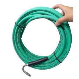 天然橡胶高压洗车机洗地水管海内外销售外贸加工订单跨境热销