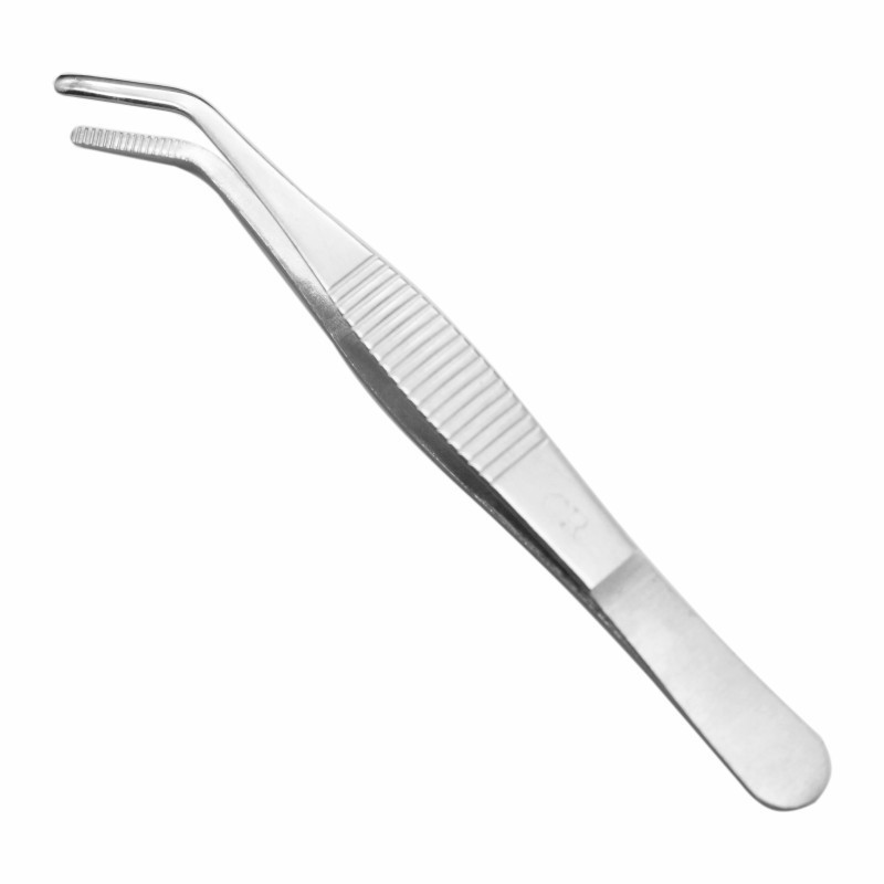 高档加厚型防碘伏敷料镊子超长125--48cm不锈钢园艺镊子造景夹子.