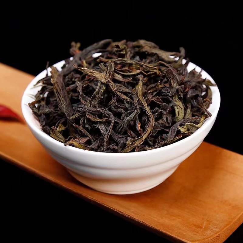 Shili fragrant oolong tea lemon tea milk tea shop oolong tea single fir red robe Shili fragrant cinnamon yellow rose raw materials