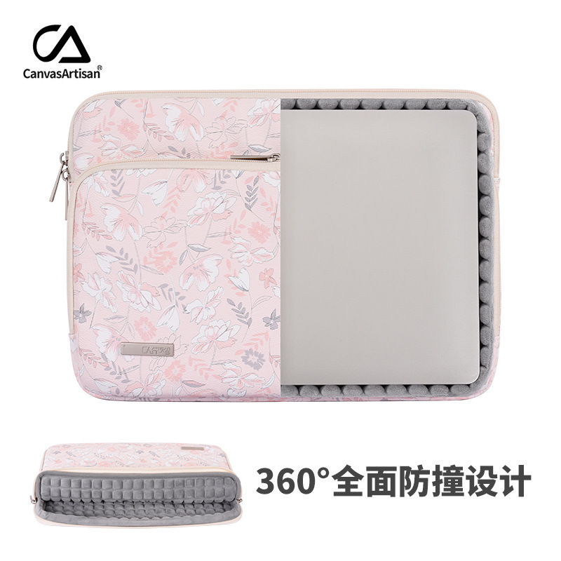 Laptop Bag, Anti-Fall and Shock-Proof, Suitable for Huawei, Xiaomi, Honor, iPad Tablet Protective Case, Inner Bag Laptop Bag, Anti-Fall and Shock-Proof, Suitable for Huawei, Xiaomi, Honor, iPad Tablet Protective Case, Inner Bag
