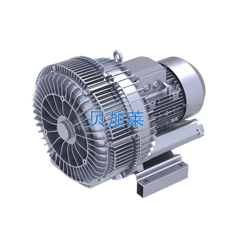 高压风机 2PB840AH27 7.5KW 高压旋涡气泵 环形真空泵 高压鼓风机