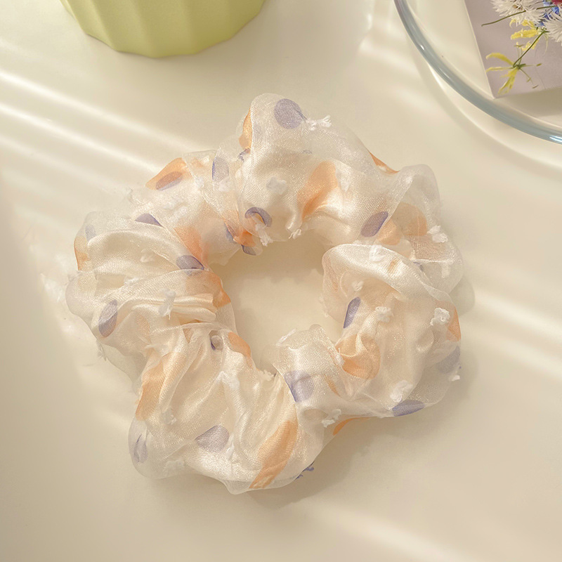 노란색과 파란색 사랑 더블 레이어