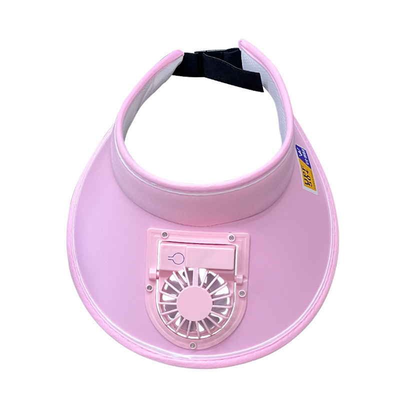 夏の新しい帽子ファンハットカジュアル大きなつば空のトップハットソーラー抗紫外線屋外サンハット卸売|undefined
